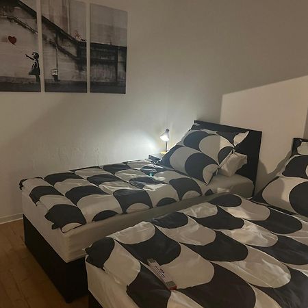 Ferienwohnung Am Knoops Park BRE Exteriör bild