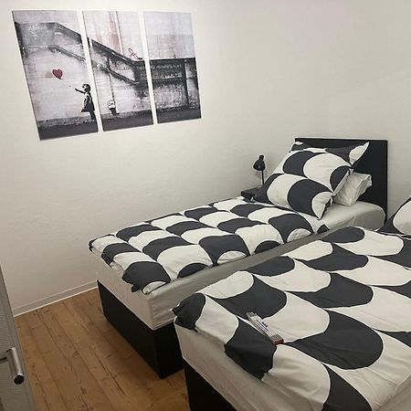 Ferienwohnung Am Knoops Park BRE Exteriör bild