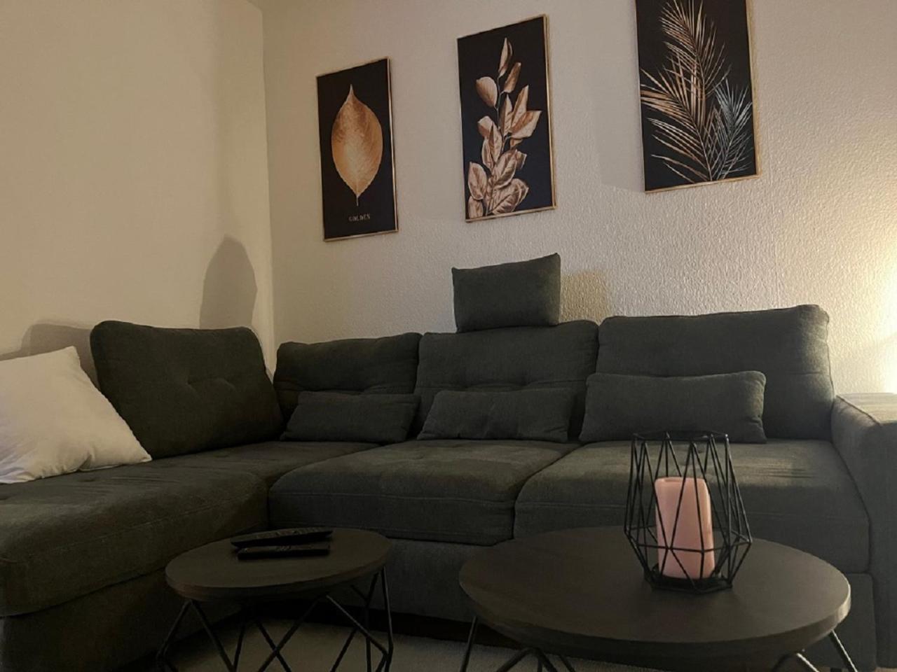 Ferienwohnung Am Knoops Park BRE Exteriör bild