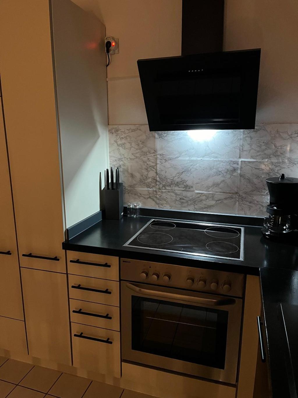 Ferienwohnung Am Knoops Park BRE Exteriör bild