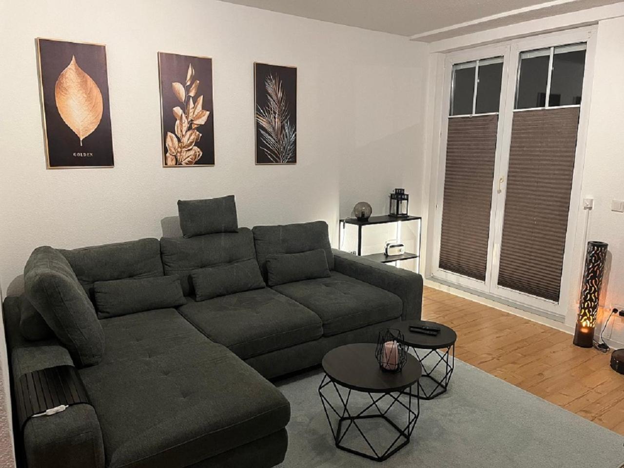 Ferienwohnung Am Knoops Park BRE Exteriör bild