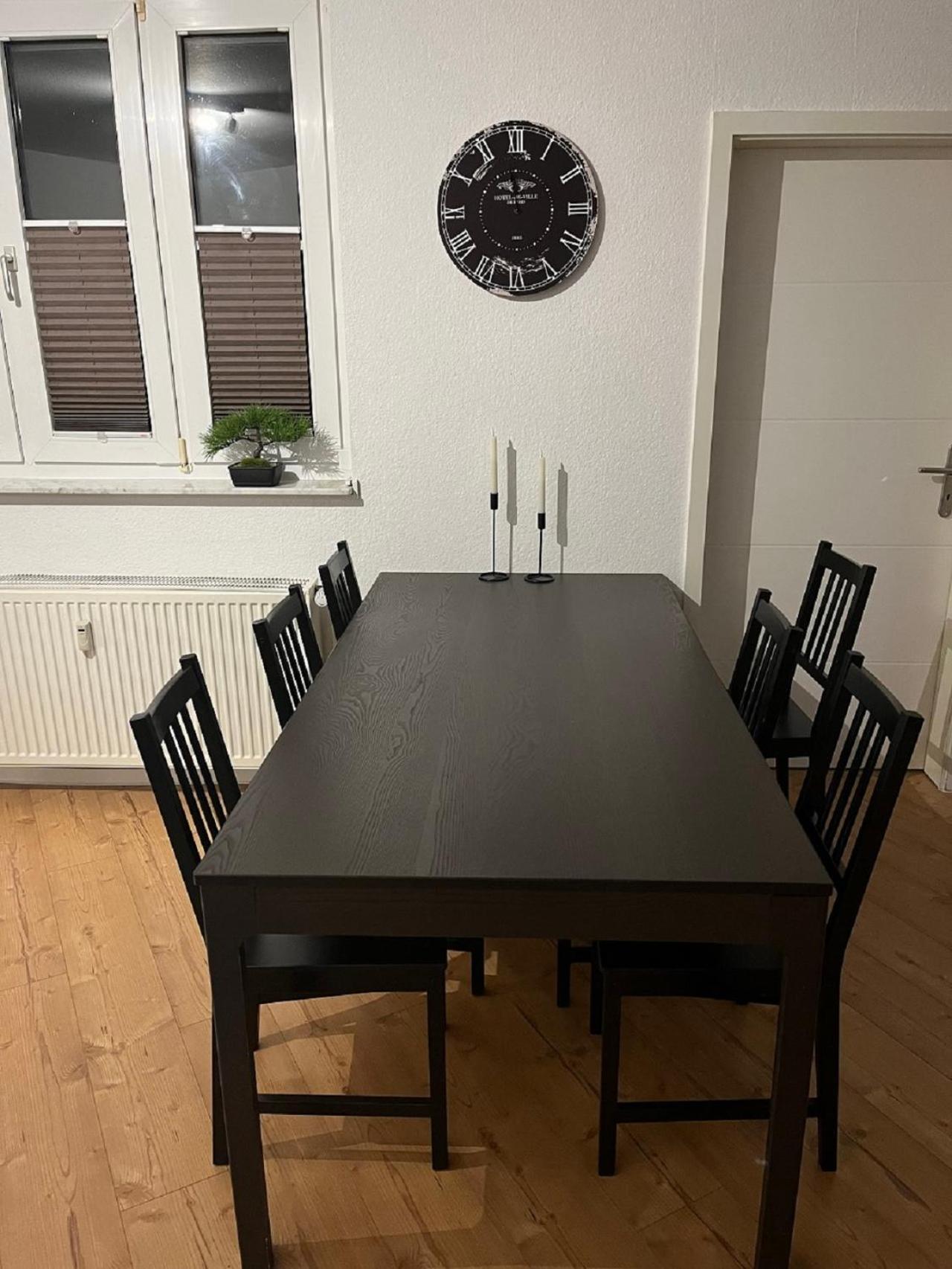 Ferienwohnung Am Knoops Park BRE Exteriör bild