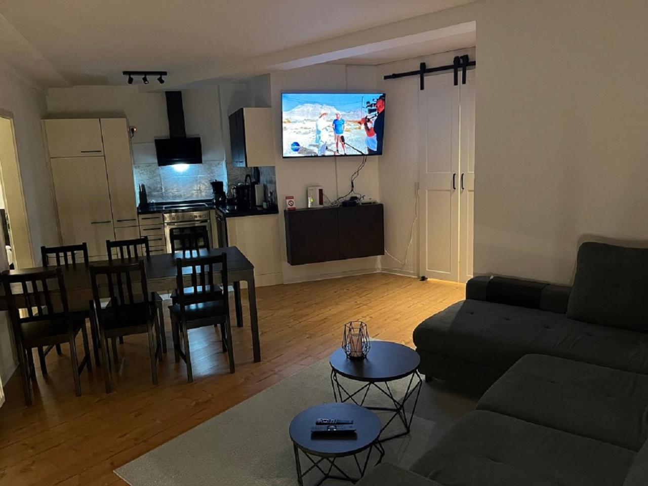 Ferienwohnung Am Knoops Park BRE Exteriör bild