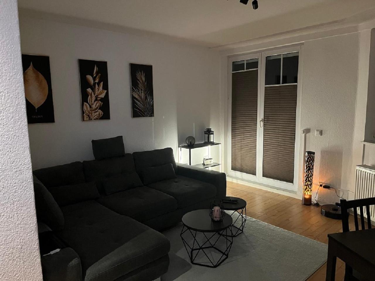 Ferienwohnung Am Knoops Park BRE Exteriör bild