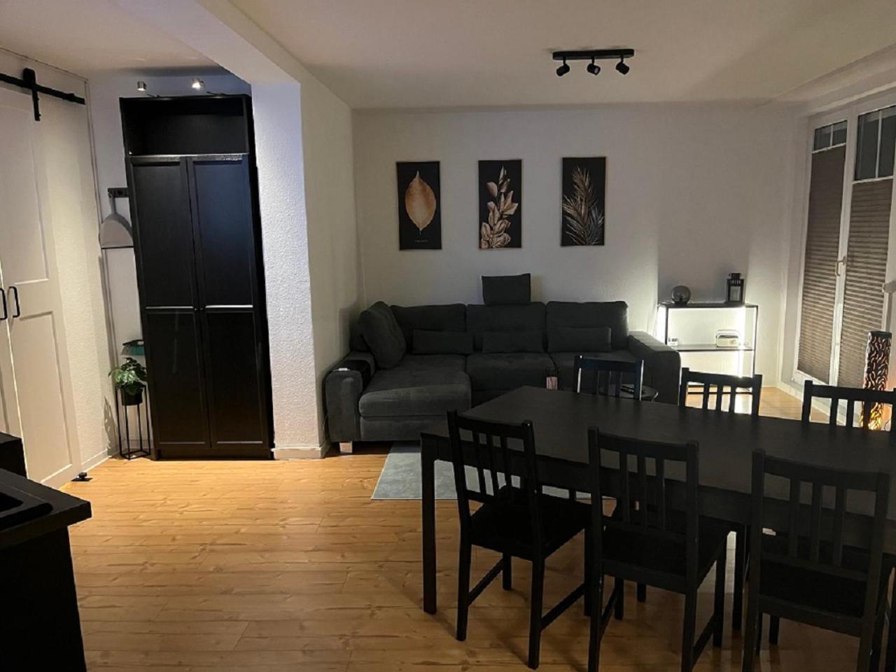Ferienwohnung Am Knoops Park BRE Exteriör bild