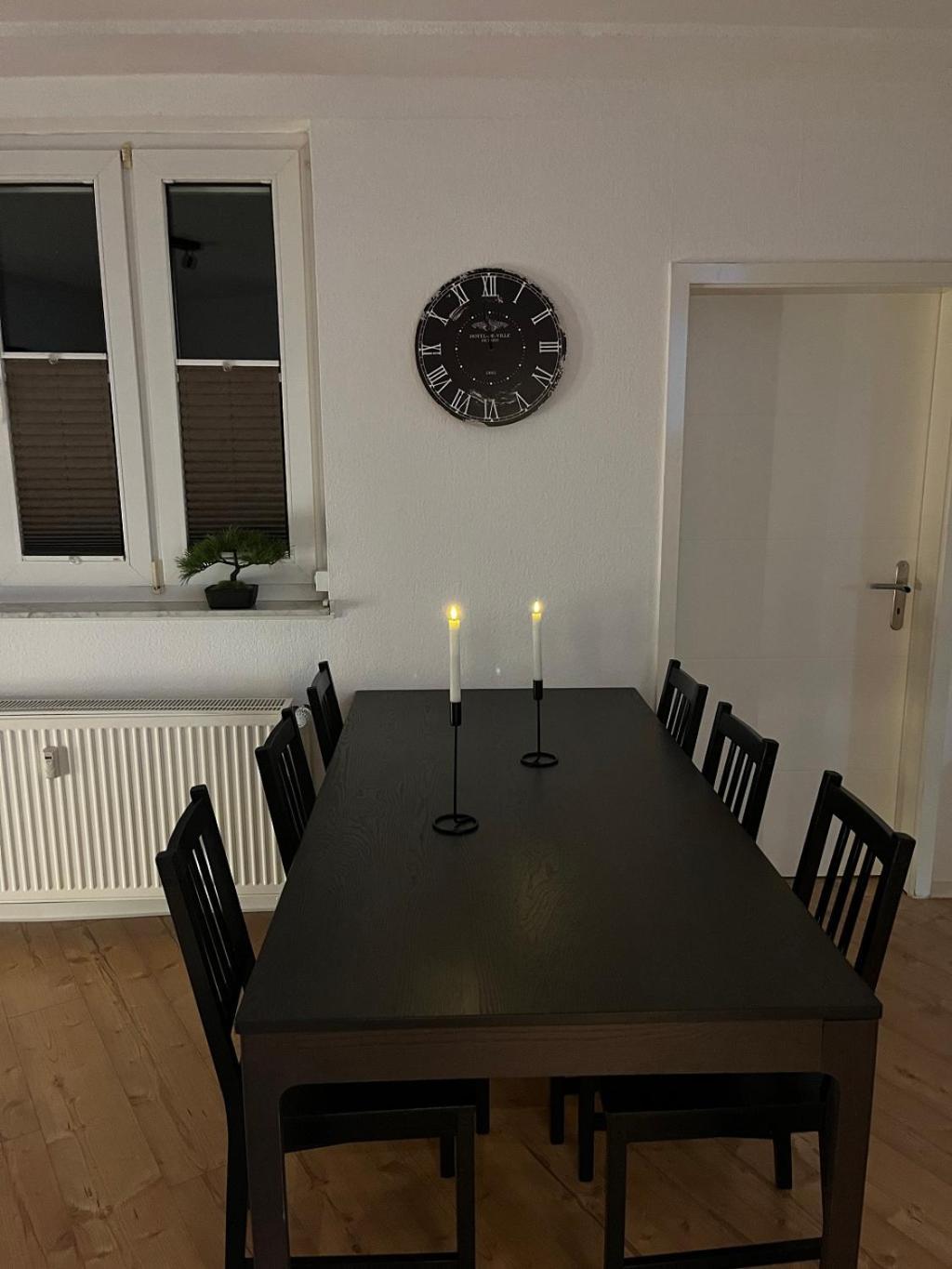Ferienwohnung Am Knoops Park BRE Exteriör bild