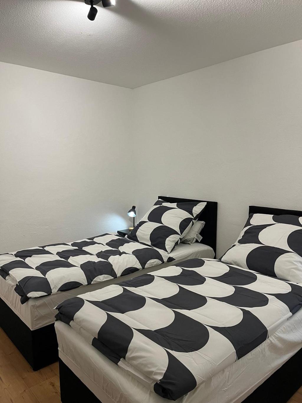 Ferienwohnung Am Knoops Park BRE Exteriör bild