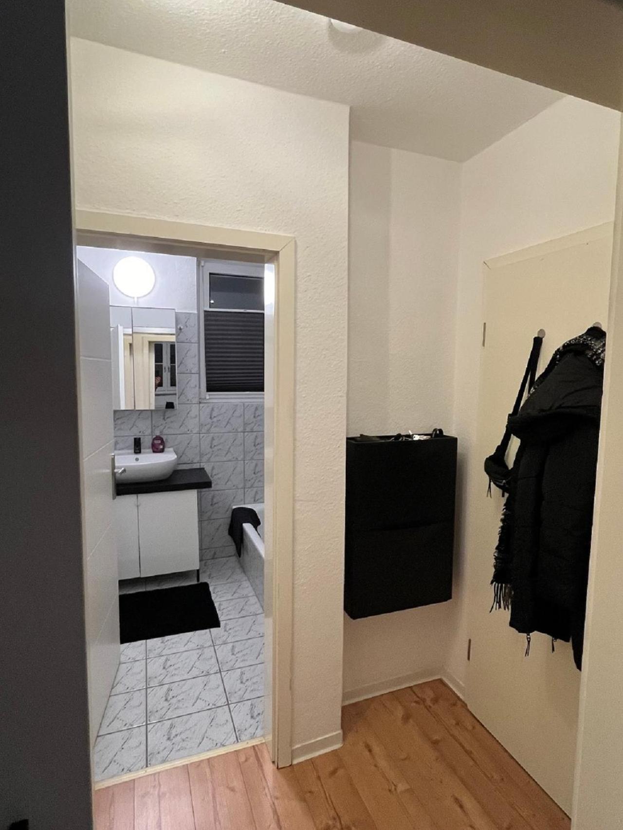 Ferienwohnung Am Knoops Park BRE Exteriör bild