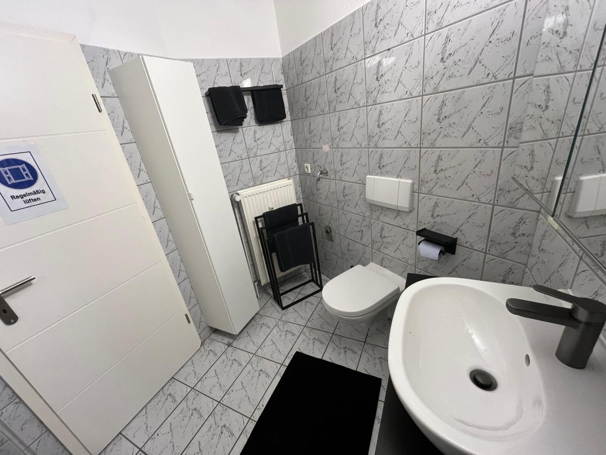 Ferienwohnung Am Knoops Park BRE Exteriör bild