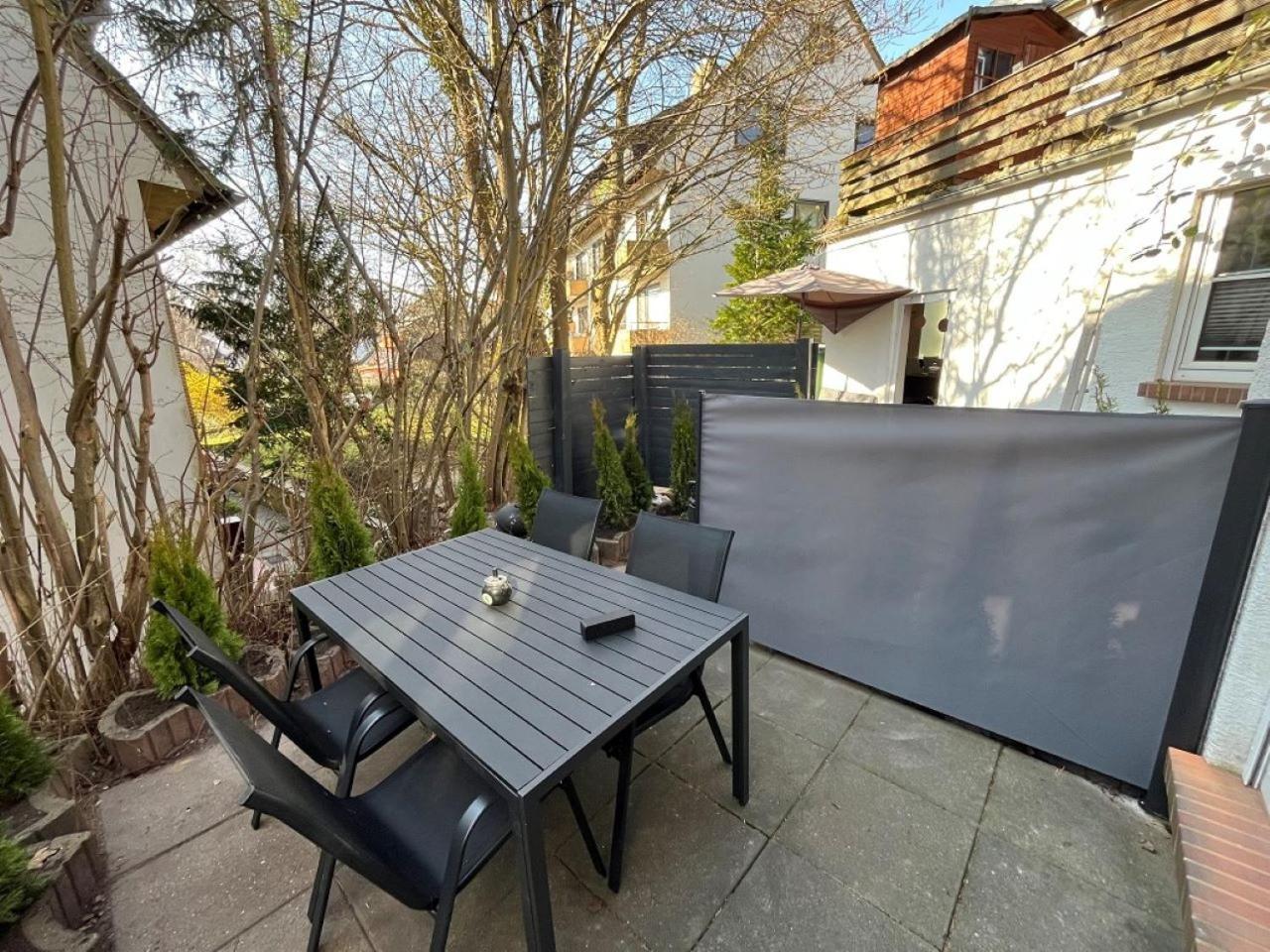 Ferienwohnung Am Knoops Park BRE Exteriör bild